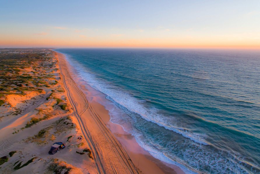 Coorong, Australia